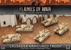 BBX39 Crusader Armoured Troop